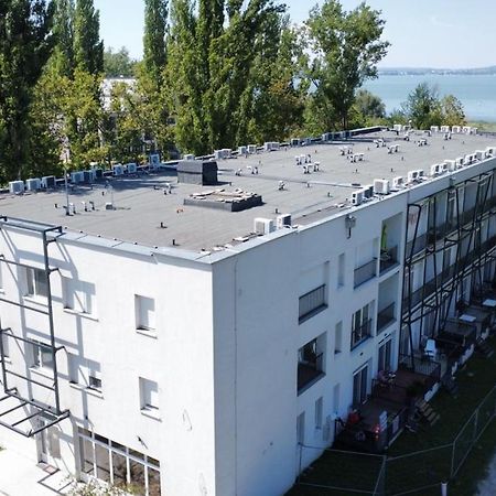 Balatonberény Gyoengybagoly Apartman מראה חיצוני תמונה